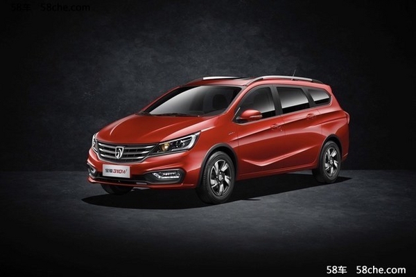 配置全面升级 宝骏310W豪华型将上市