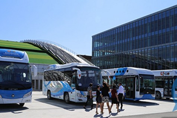 国内|亿华通与中船重工七一八所签约 布局京津冀加氢站网络