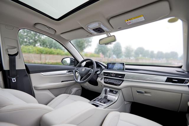 “新生代品智SUV”汉腾X5正式上市 价格区间5.98万-10.68万