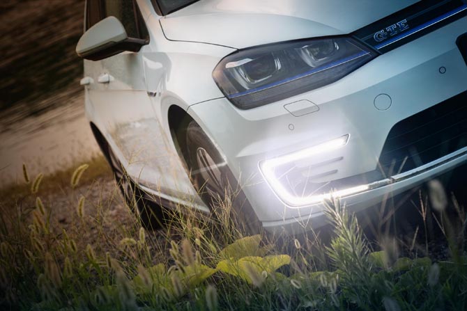 8. 大众进口汽车Golf GTE