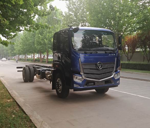 欧六要上路 欧马可上传欧六发动机公告