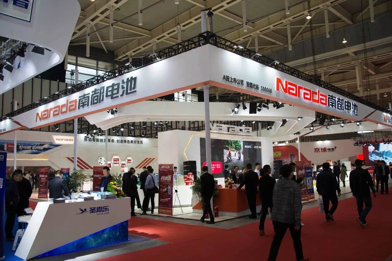 蓄势发力南京展,南都电池核聚变能量团大爆炸