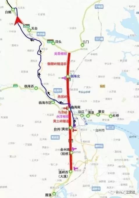 10.28起,G15沈海高速甬台温段将封20天