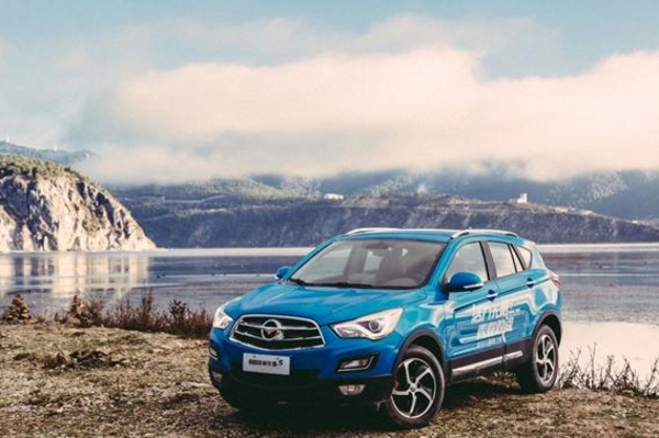 50项升级！2018款海马S5带你闯青春！