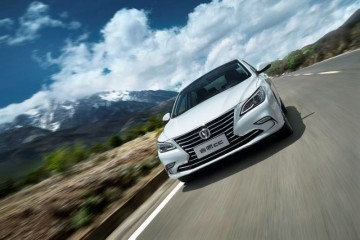 点亮呼吸、雕刻情感 睿骋CC惊艳亮相