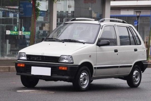 顶配才卖2万5，中国最便宜的轿车是它，夏天还有空调吹