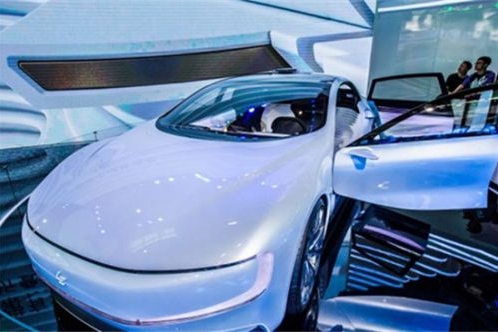 电动汽车热挤压成长空间 新造车企业遭遇边缘化危机