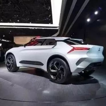 复活Evolution推电动SUV，三菱东京车展主打跨界风