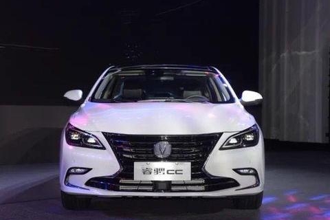 大众CC名字比车受欢迎！国产也出新“CC”，性能却很一般！