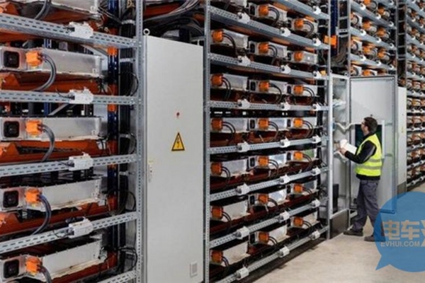 海外|宝马在德国建储存农场 开发废旧汽车电池再利用