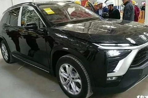 江淮蔚来下个月上市，会成为自主特斯拉吗？