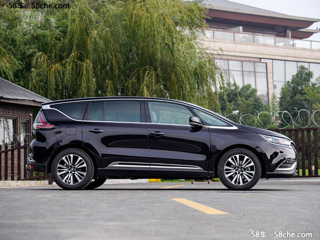 总统座驾 雷诺全新Espace 11月9日上市
