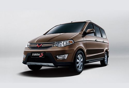 登陆秋名山之后,神车五菱布了更大的“局”