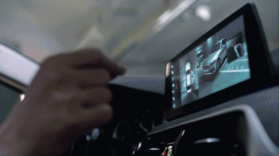 全新宝马5系王者归来 “大”有不同!