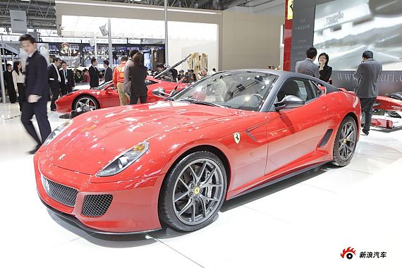 “法拉利599“必看资讯都在这，你错过了吗