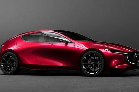 偏执的马自达也要减配了！昂克赛拉将换扭力梁后悬架