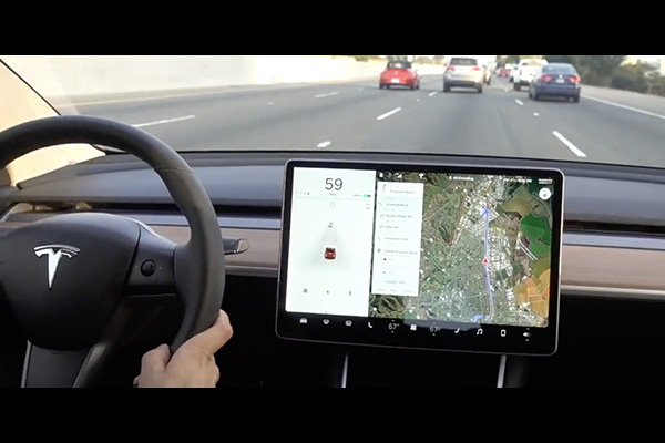 视频 | 也许是目前特斯拉Model 3最完整的体验