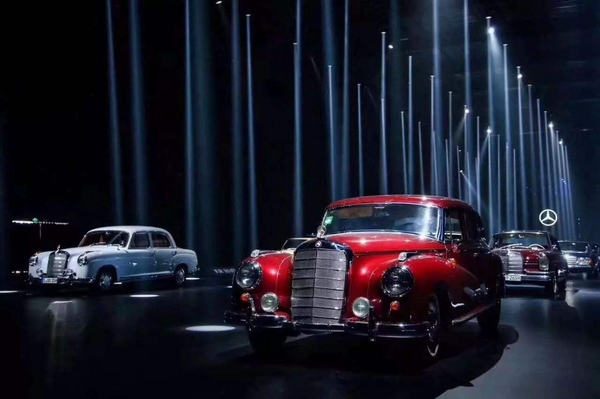 看不出来的6500处变化 奔驰新S级的制胜秘诀