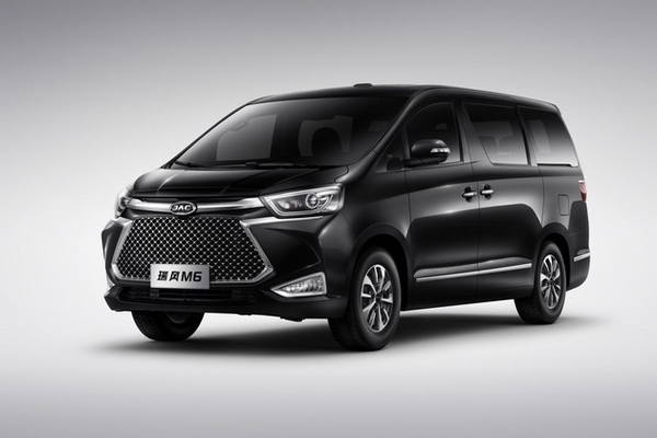 江淮瑞风M6官图发布 将于11月17日上市