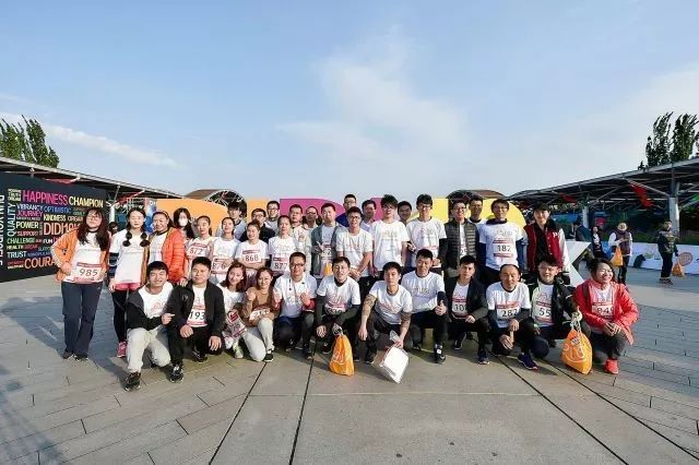 10000米你需要跑多久?滴滴首届MINI马拉松火