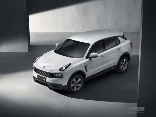 就要最个性的你 领克01将推4种设计风格