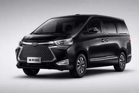 号称国产“埃尔法”的瑞风M6 能完爆GL8 你觉得它值多少钱