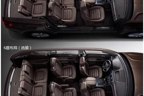 7座SUV一年用不到几回，不如这些6座车实用，还能6年免检