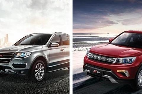 迈腾和新君威该怎么选？CS75其实比哈弗H6要强