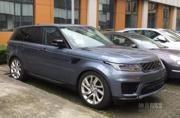 6.7s破百 新款揽运插电混动版现身国内