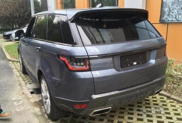 6.7s破百 新款揽运插电混动版现身国内