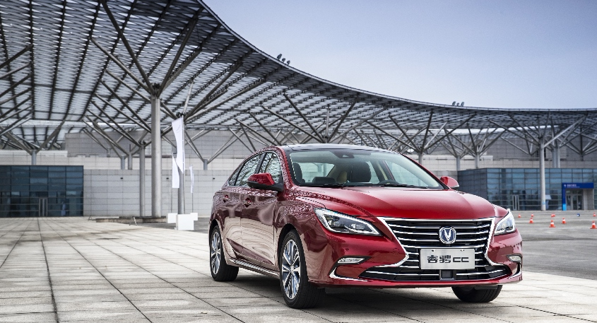 “洞察”永不过时,睿骋CC树立中国B级车新标杆