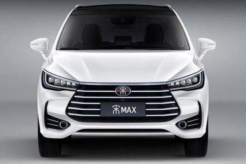 上市一个月订单破2万，比亚迪宋MAX真的那么火爆？