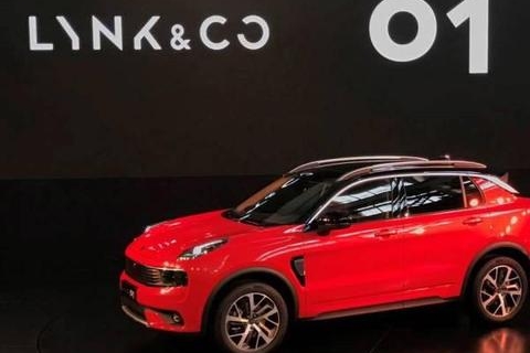 预售17-24万，领克01会成为下一个观致吗？