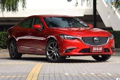 17.58万起买新款阿特兹，多了这些配置…