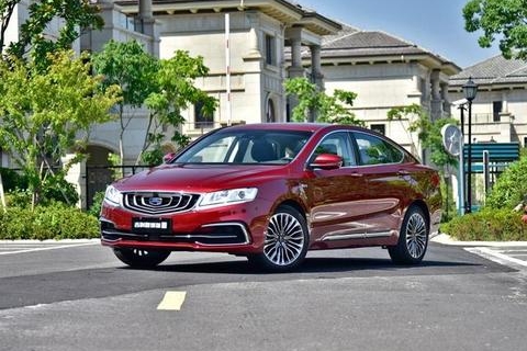 谁说自主轿车买不得，它简直能堪比大众，这还真不是吹的