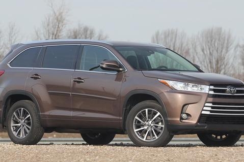 丰田自己搬出模仿欧蓝德证据，汉兰达也靠脸吃饭