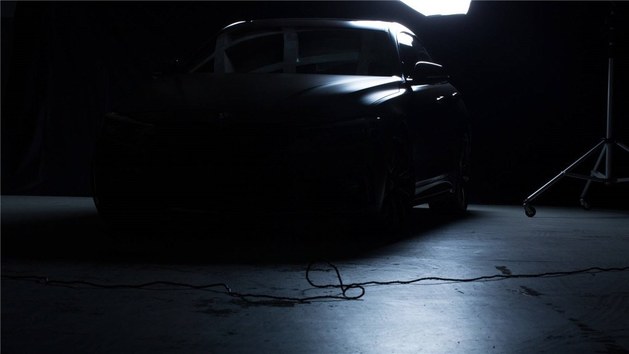 宝马M3/M5特别版预告图 于明天正式亮相