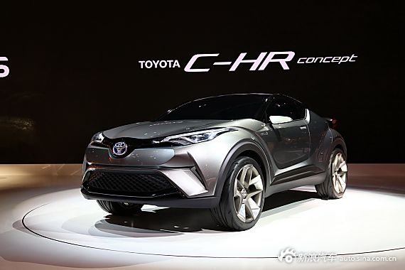 这里有“C-HR（进口）“的最新资讯请不要错过