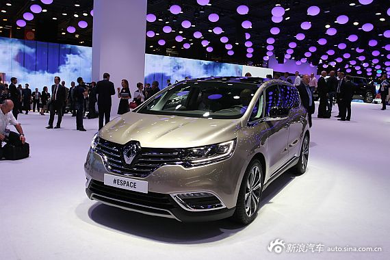 [知识帖]秒懂！雷诺Espace