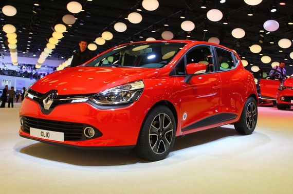 “雷诺Clio“有新的文章更新，请注意查收