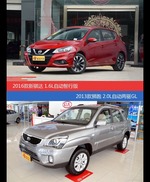 花一样的钱 骐达和狮跑到底该选谁