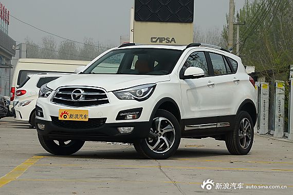 [知识帖]看懂海马S5只需一分钟