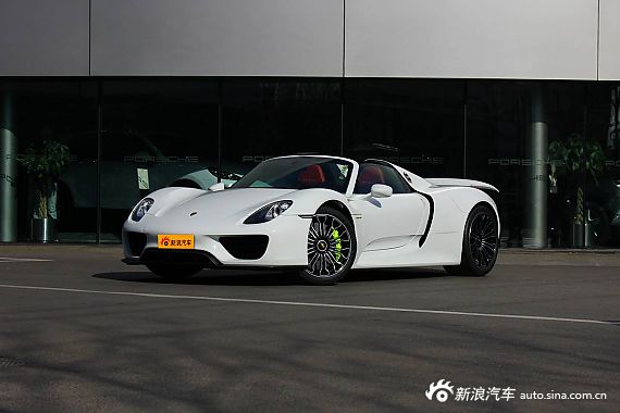 速递!新鲜的“918 Spyder“资讯全在这，看我就够了