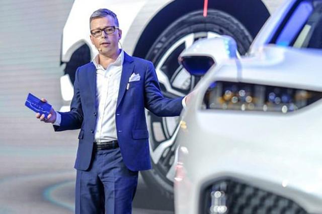 比亚迪要靠颜值作为卖点,这个奥迪设计师能够