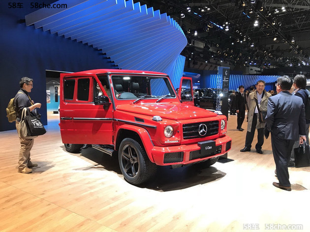 2017东京车展首发新车汇总 共计33款车型