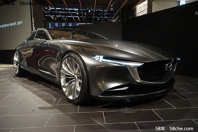 2017东京车展首发新车汇总 共计33款车型