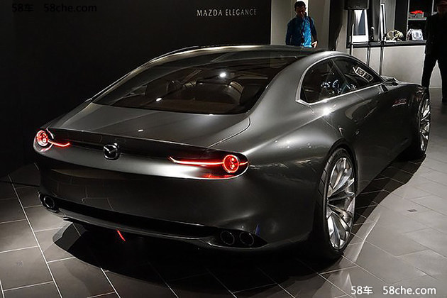 2017东京车展首发新车汇总 共计33款车型