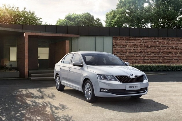 斯柯达2018款昕锐上市 售7.69-10.59万