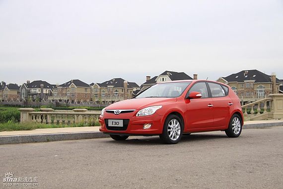 速递!新鲜的“现代i30“资讯全在这，看我就够了