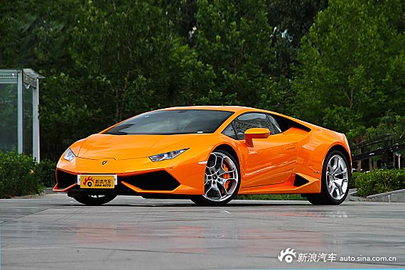 速递!新鲜的“Huracan“资讯全在这，看我就够了